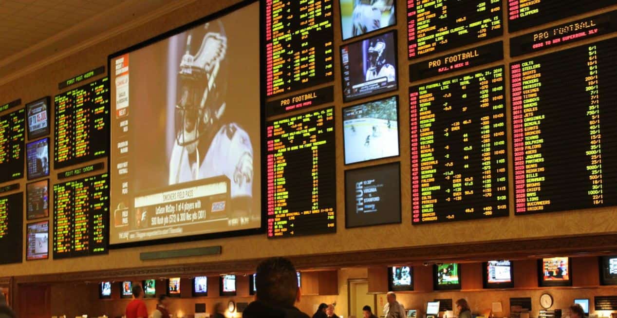 charlestown casino online sports betting