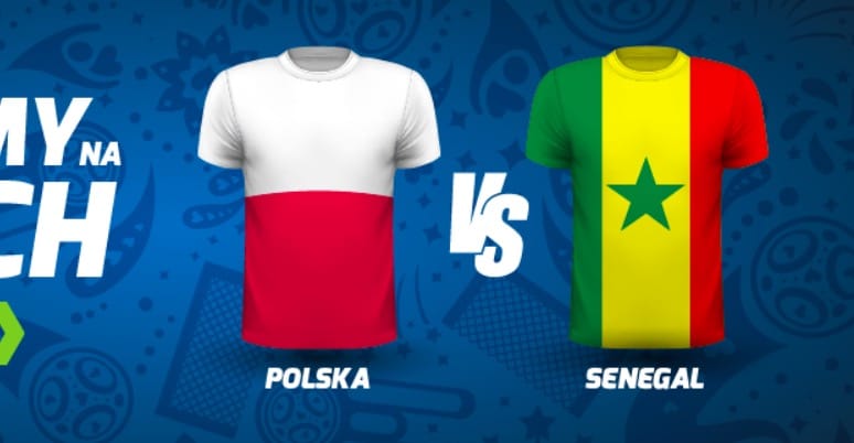 Polska - Senegal. Promocje bukmacherskie 2018
