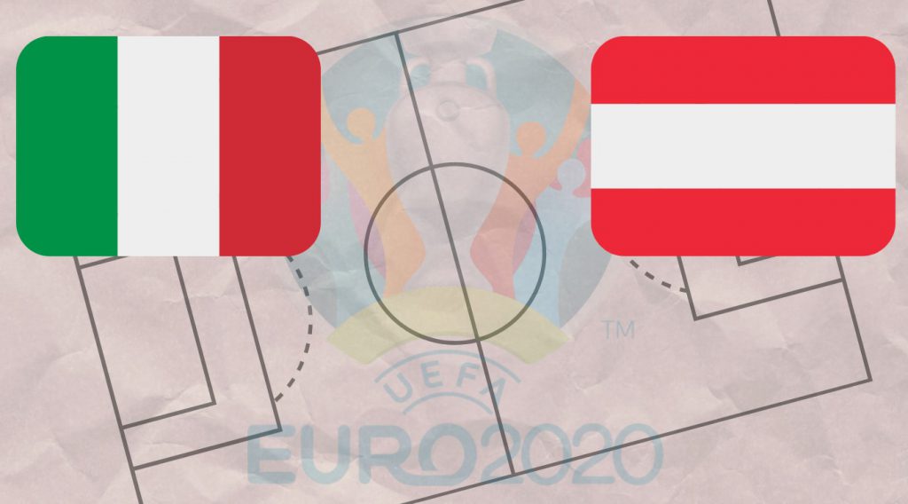 Włochy - Austria (1/8 finału Euro 2020) typy. Jaki pewniak, ile można zarobić?