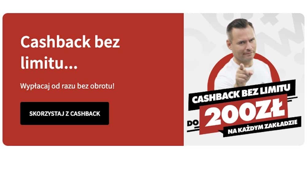 fuksiarz.pl jak działa cashback
