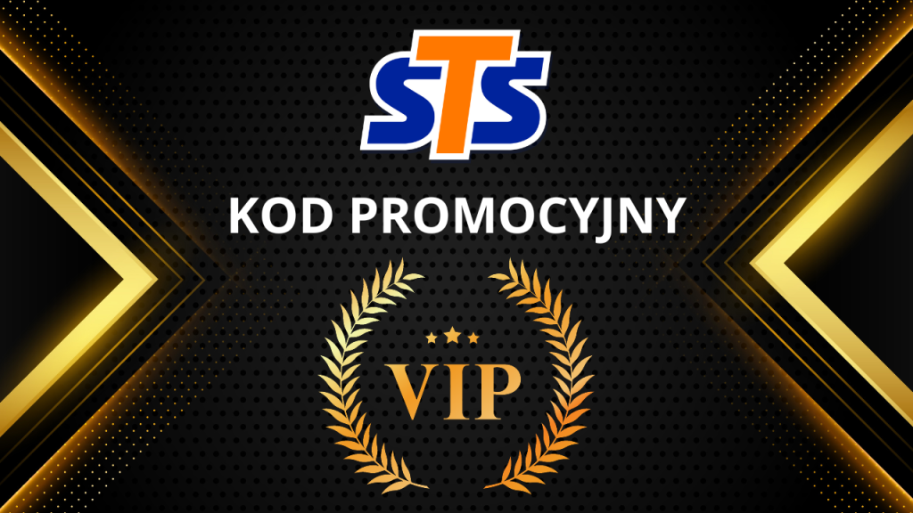 STS kod promocyjny VIP