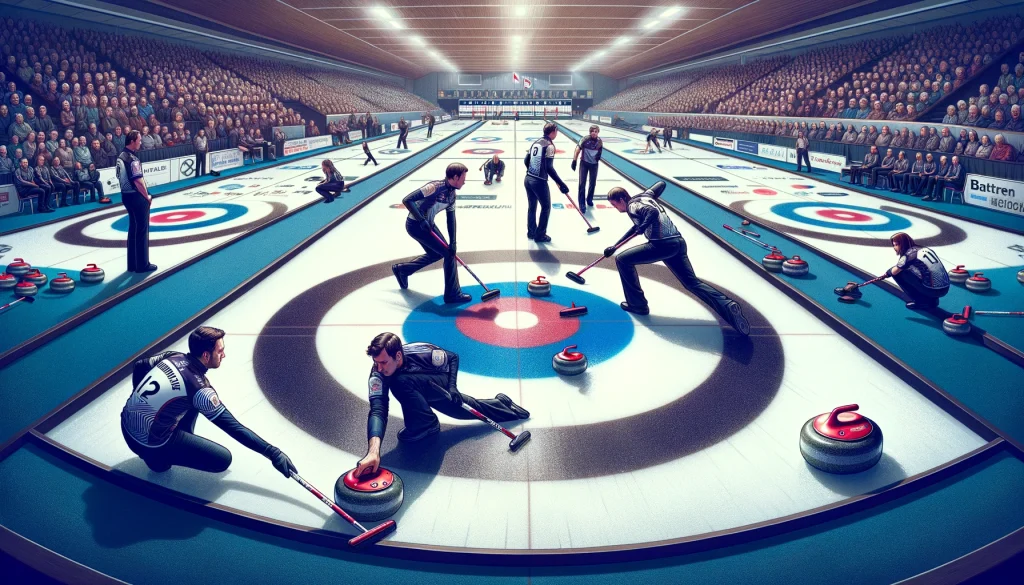 Gdzie oglądać curling? Transmisje, streamy, TV